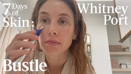 Every Product Whitney Port Uses In A Week