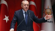 Son dakika! Cumhurbaşkanı Erdoğan: Kur da düşecek faiz de, 2022 bizim en parlak yılımız olacak