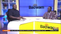 WITHDRAWAL OF BAGBINS MILITARY DETAIL NOT POLITICALLY MOTIVATED MAJORITY - Badwam Mpensenpensemu on  Adom TV (18-1-22)
