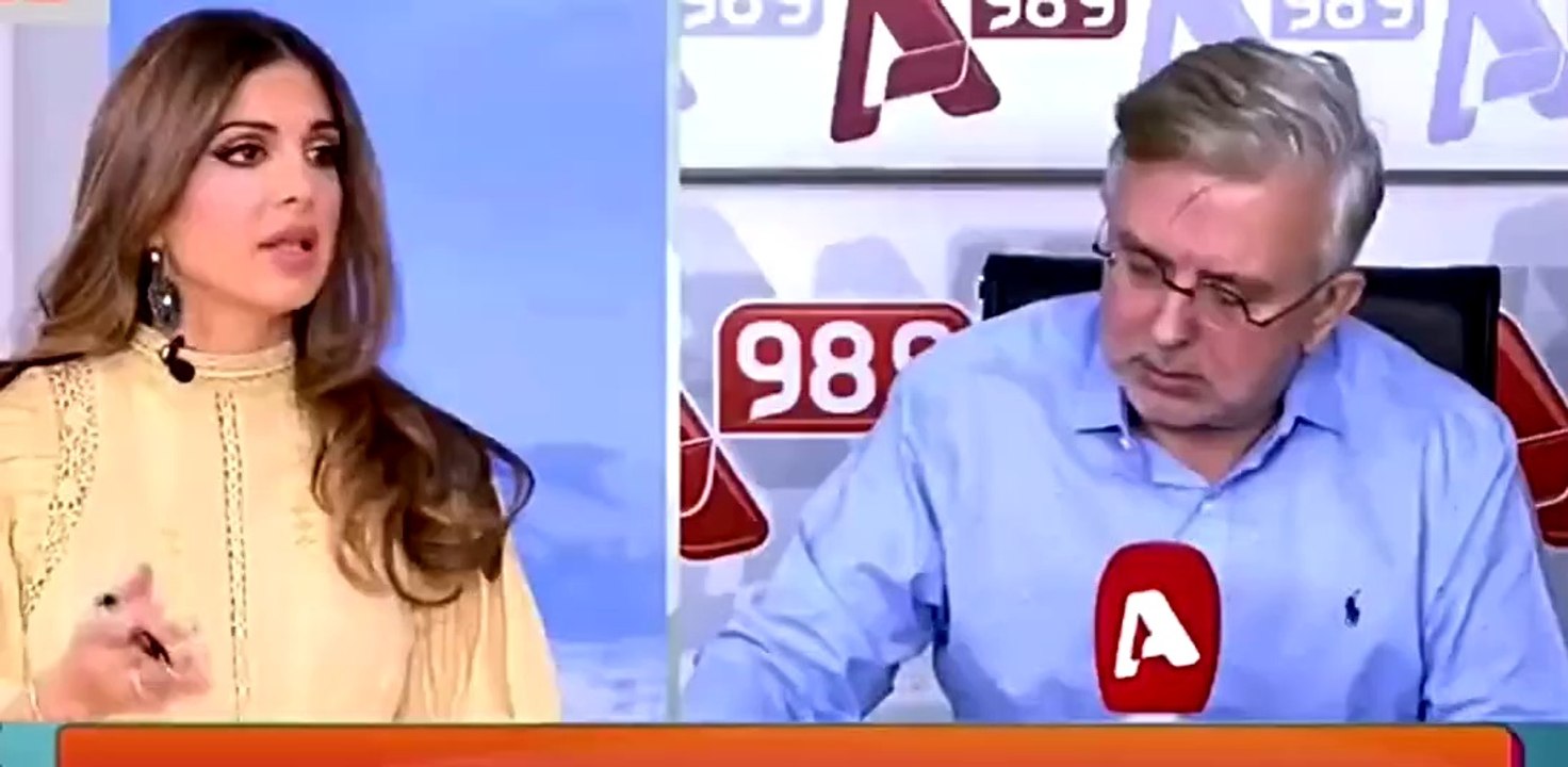 Η Σταματίνα Τσιμτσιλή για τον βιασμό της 24χρονης στη Θεσσαλονίκη