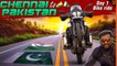 Pakistan-க்கு Visa கெடச்சிருச்சு | Non Stop Ride | Cherry Vlogs