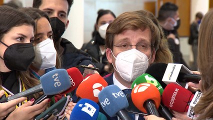 Almeida se mantiene en sus trece respecto a Djokovic, pero con matices