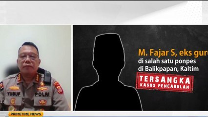 Lagi! Guru Pesantren Cabuli Belasan Santriwati