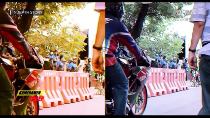 INDEPTH STORY : Street Race Polda Metro Jaya (2/2)