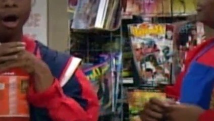 Kenan & Kel Season 1 Episode 6 Mo' Sweater Blues