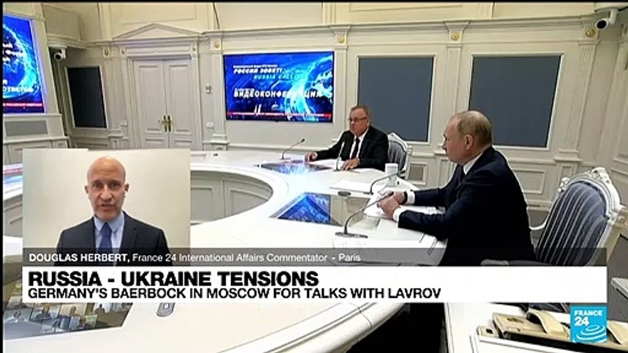 Germany 'to do all' to ensure Ukraine's security