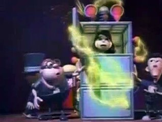 Jimmy Neutron S03E12 - Vanishing Act