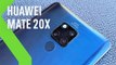 Huawei Mate 20 X, análisis tras un mes de uso EL MÁS GRANDE de Huawei