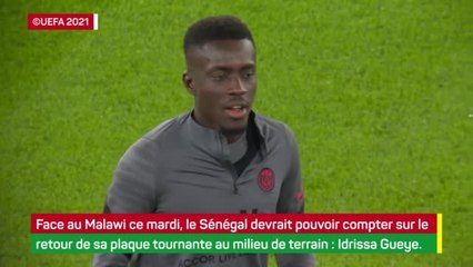 Sénégal - Gana Gueye, la pièce manquante