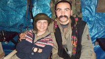 Semra Güzel'in PKK'lı teröristle olan fotoğrafları, HDP'ye açılan kapatma davasına eklendi