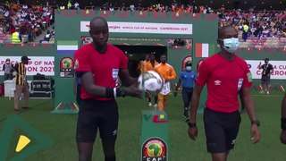 Côte d'Ivoire 2 - 2 Sierra Leone Highlights - TotalEnergiesAFCON2021 - Group E