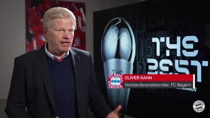 Kahn und Brazzo gratulieren: "Lewy auf Topniveau"