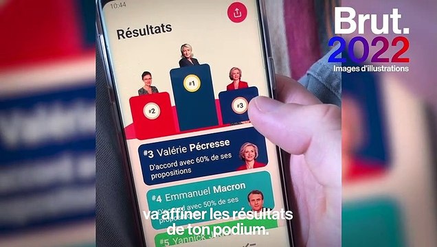 Elyze : les créateurs du Tinder politique répondent aux critiques