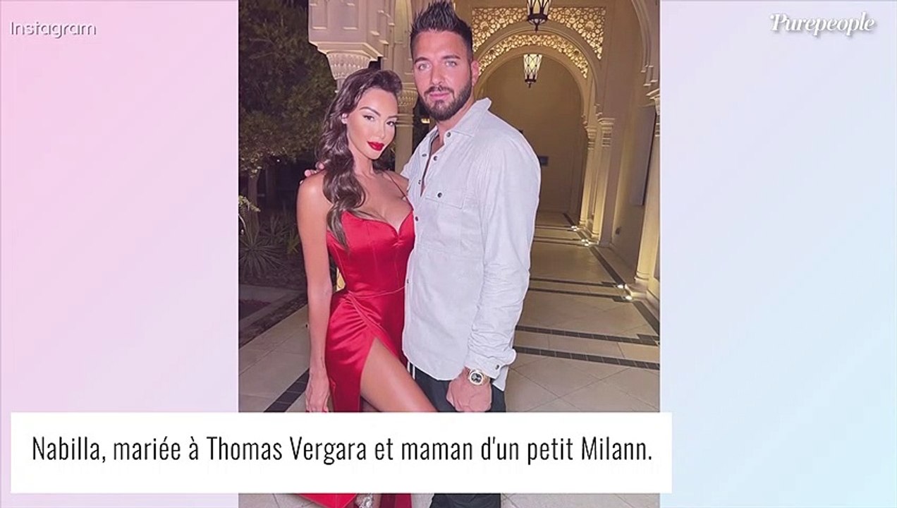 Nabilla, vacances de luxe au ski : tenue hors de prix et grosse chute sur les pistes !