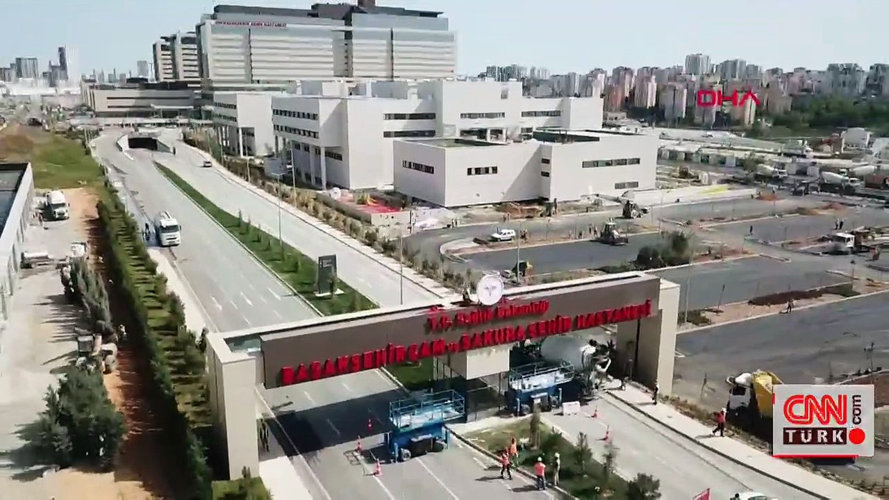 Hamile hemşireye darp
