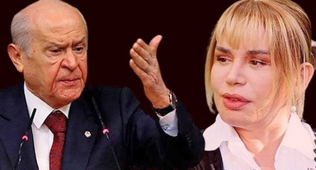 Şarkı tartışması büyüyor! Bahçeli’den Sezen Aksu açıklaması: Serçeysen serçeliğini bil