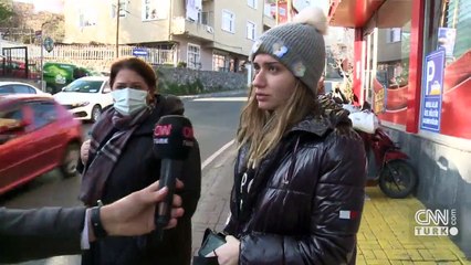 Kaldırım mı? Özel mülk mü? Sarıya boyandı, "özel mülk" yazıldı