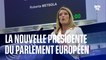 Qui est Roberta Metsola, la nouvelle présidente du Parlement européen ?
