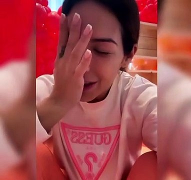 El cumpleaños más difícil de Tamara Gorro