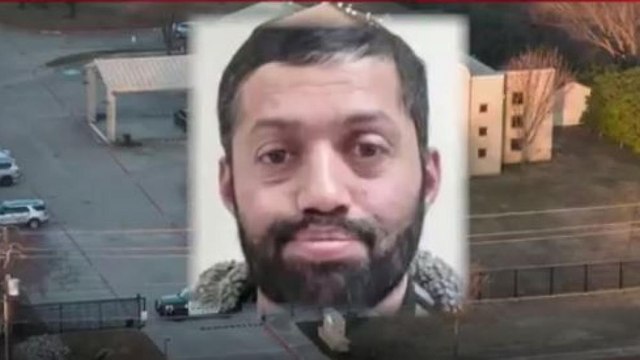 Texas synagogue hostage-taker identified as British man