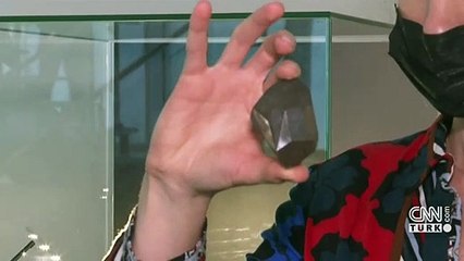 En büyük kesilmiş elmas satılacak