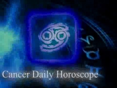 Russell Grant Video Horoscope Cancer March Thursday 6th