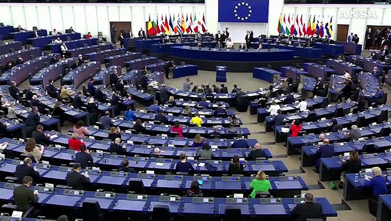 Metsola neo presidente del Parlamento Ue: "Onorero' Sassoli, mi battero' per l'Europa"