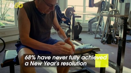Americans Don’t Follow Through on Their Resolutions