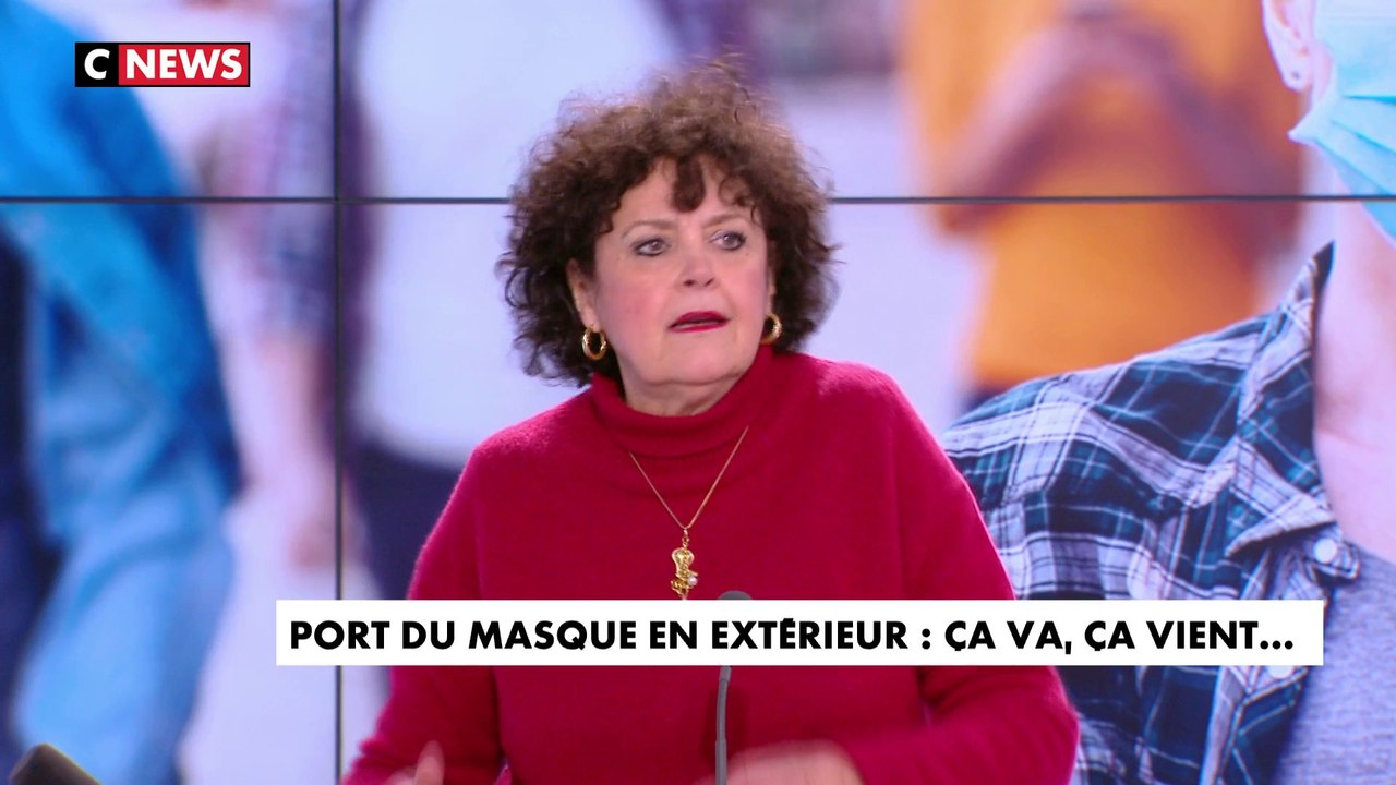Jacqueline Eustache-Brinio sur le retour du port du masque à Paris : «Il faut arrêter d’infantiliser tout le monde»