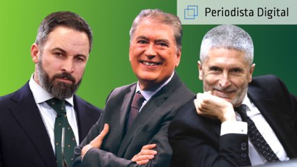 Xavier Horcajo ajusticia a Marlaska por permitir el acoso a VOX