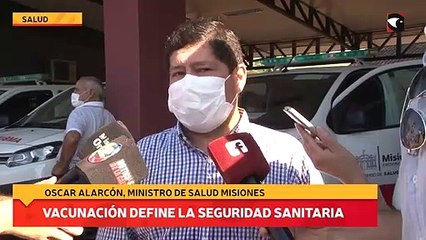Vacunación define la seguridad sanitaria