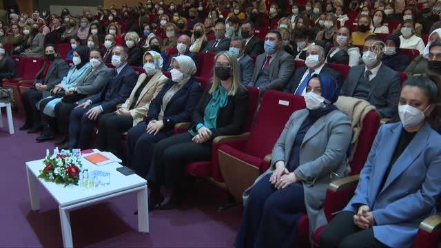 AK Parti Kadın Kolları'ndan kadın emeği buluşması