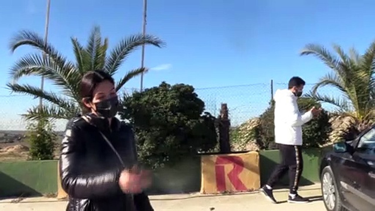 Tamara Gorro le pregunta a Garay si todavía sigue llevando el anillo de compromiso