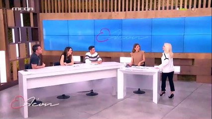 Αποκαλυπτική η Μενεγάκη: Έλειπε ο Μάκης Παντζόπουλος και δείτε τι έκανε με τη Μαρίνα της!