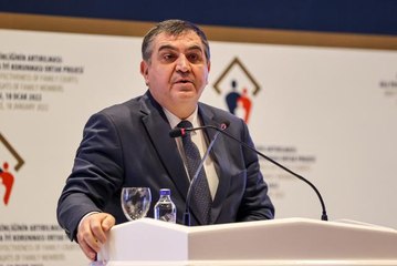 AB Başkanı Kaymakcı, AB'ye "Türkiye'deki reform sürecini teşvik edici rolü üstlenme" çağrısı yaptı