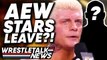 Cody Rhodes To WWE?! AEW BLOCK Bryan Danielson! WWE Raw Review | WrestleTalk