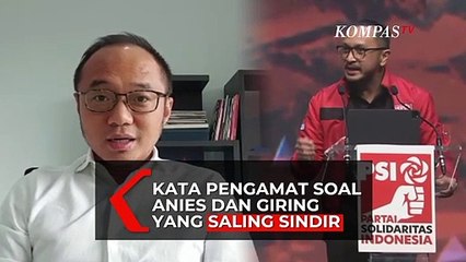 Kata Pengamat soal Saling Sindir Antara Anies dan Giring: Kok Sebegitu Niatnya Seorang Gubernur?