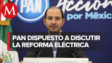 Diálogo con Segob sobre reforma eléctrica no es aval para simulación: PAN