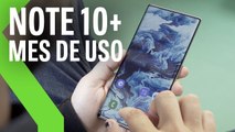 Samsung Galaxy Note 10 , análisis tras un mes de uso GRANDE, VERSÁTIL y a UN PASO DEL SOBRESALIENTE