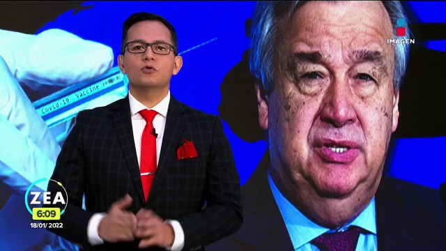 Erupción en Tonga provocó derrame de petróleo en Perú