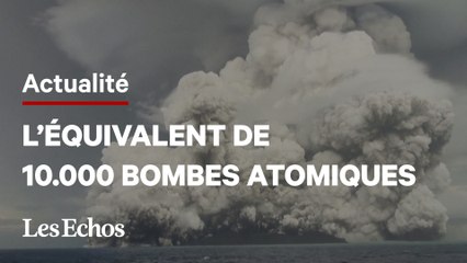 Les îles Tonga toujours coupées du monde après le tsunami