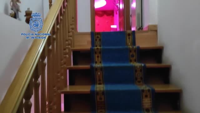 Desarticulada una red que traficaba y explotaba sexualmente a mujeres chinas