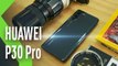 Huawei P30 Pro, análisis EL GRAN ZOOM