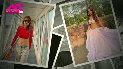 Nia Sharma's Pole Dance Video went viral