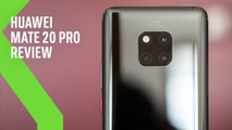 Huawei Mate 20 Pro, review su GRAN SECRETO es la batería