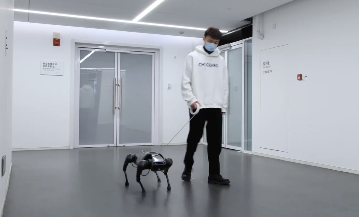 Cyberdog OTA
