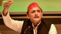 Akhilesh Yadav hits out at BJP on fielding criminals in UP