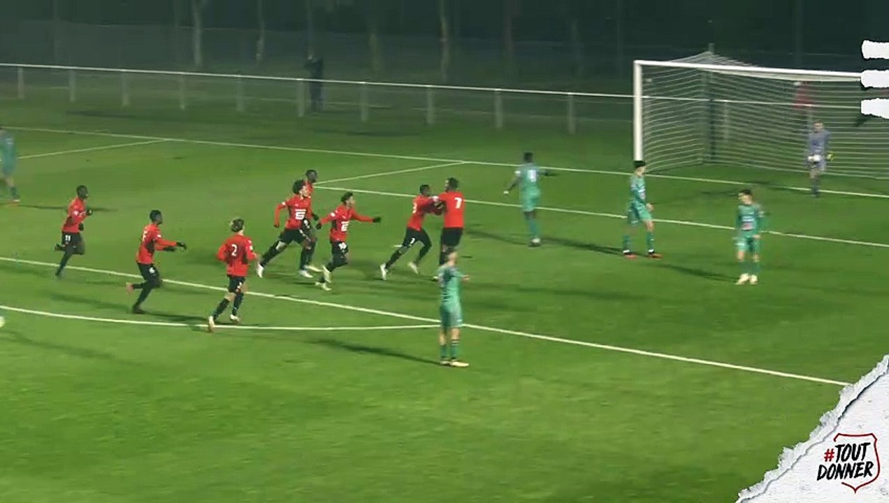 N3. Stade Rennais F.C. / St-Colomban Locminé : le résumé de la rencontre (1-1)