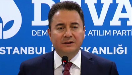 Babacan: DEVA kadrolarını yıldıramazlar