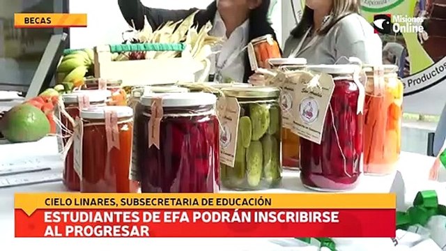 Estudiantes de EFA podrán inscribirse al Progresar